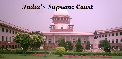 India’s Supreme Court